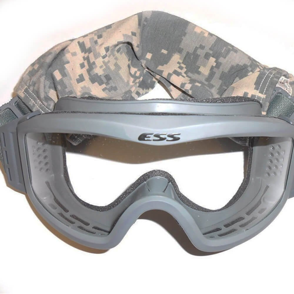 ESS Land Ops Military Goggles Army Protective Eyewear – Bradley's Surplus