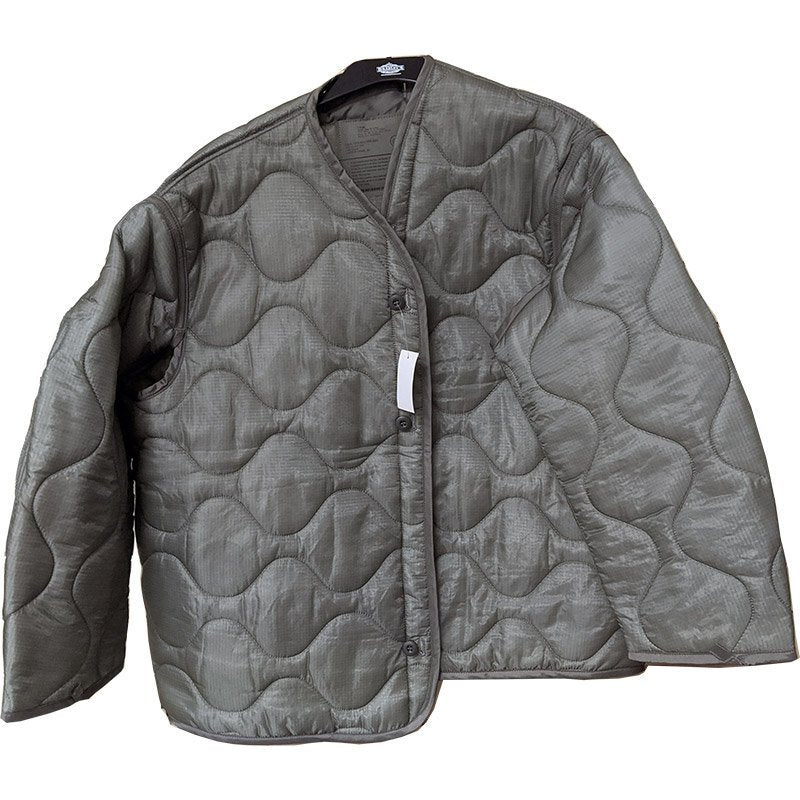Foliage Green  Field Jacket Liner GI