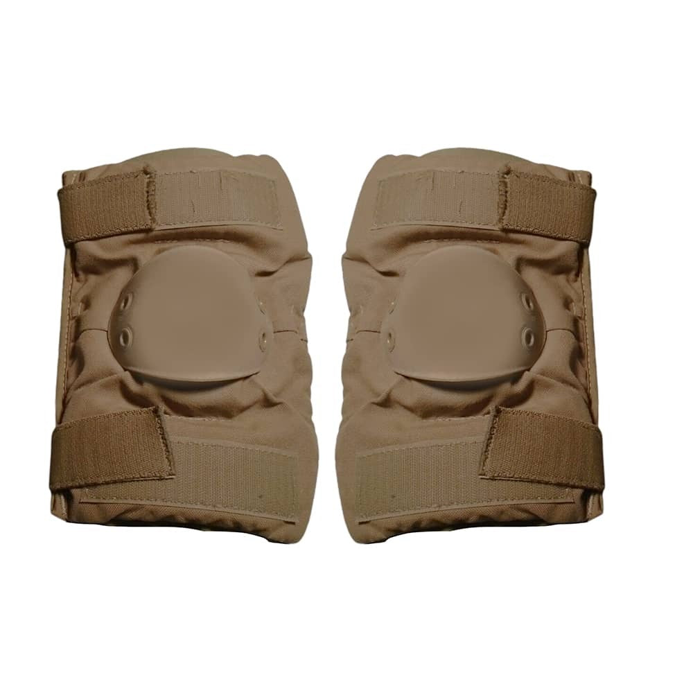 Neborn Set De Protections Coudes Et Genoux Militaires – 4 Pièces, Léger, Résistant Aux Chocs, Pour Adulte