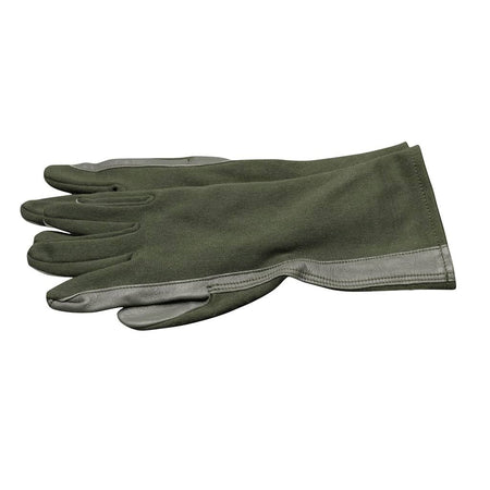 USGI Nomex Flight Gloves – Sage Green Summer Flyers Gloves