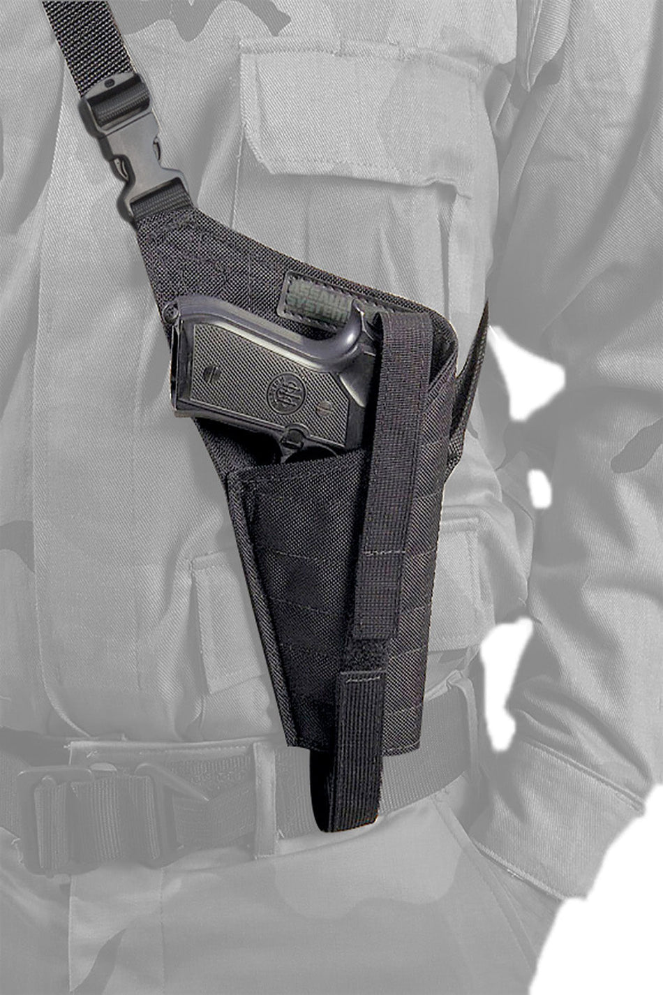 Military Shoulder Holster Elite Survival Systems