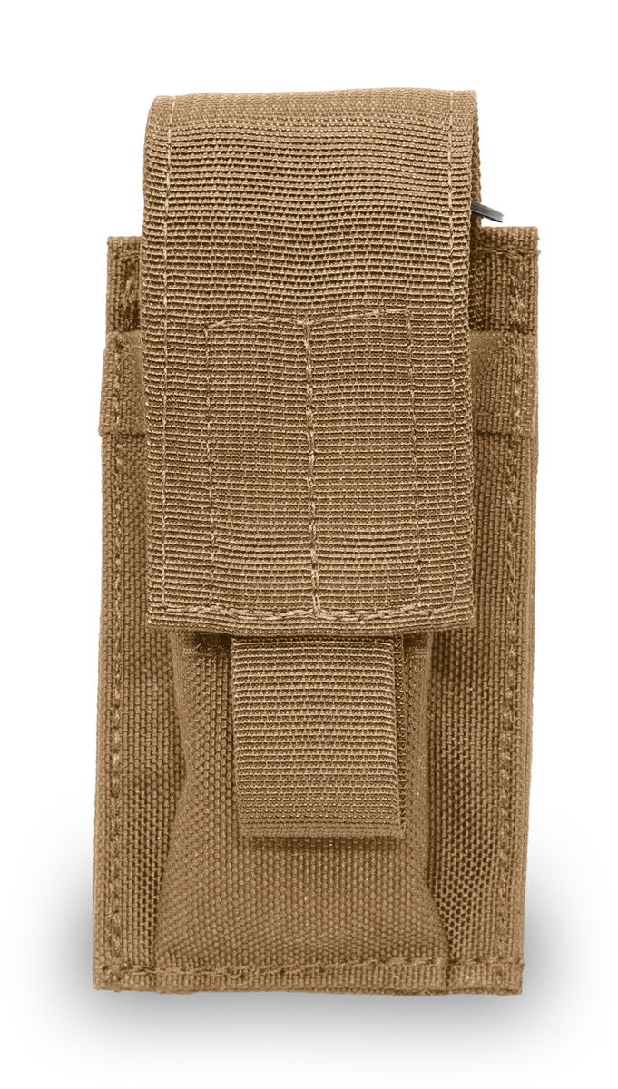 Coyote Single Pistol Mag Pouch
