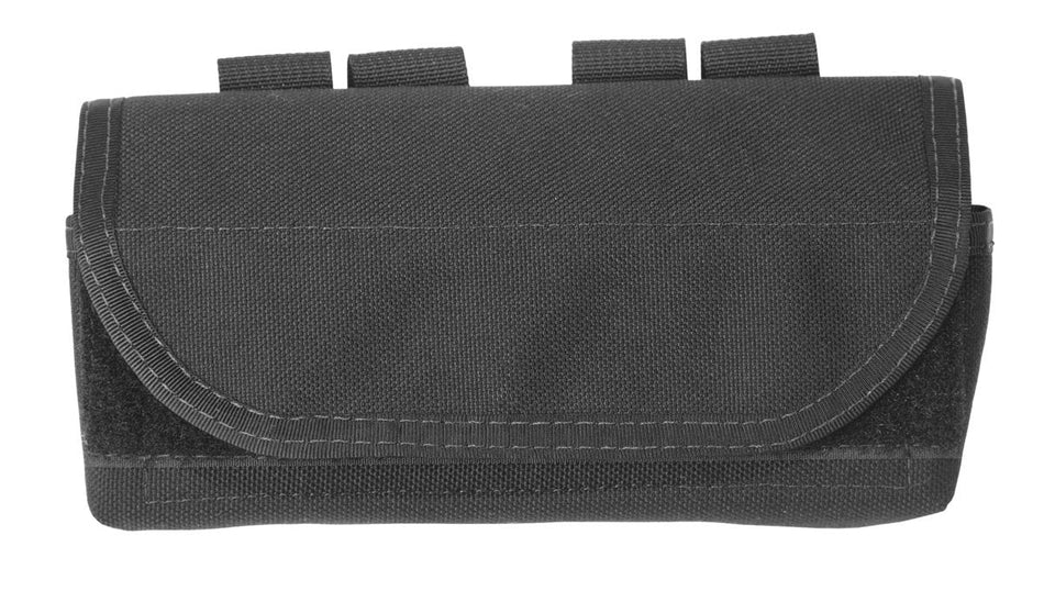 Black MOLLE Shotshell Pouch