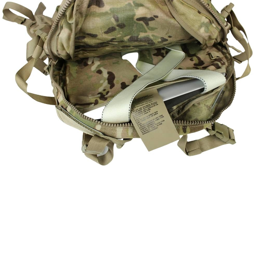 MOLLE II Assault Pack マルチカム 米軍実物 USGI Army MOLLE II Assault Pack ACU or OCP - New Or Used