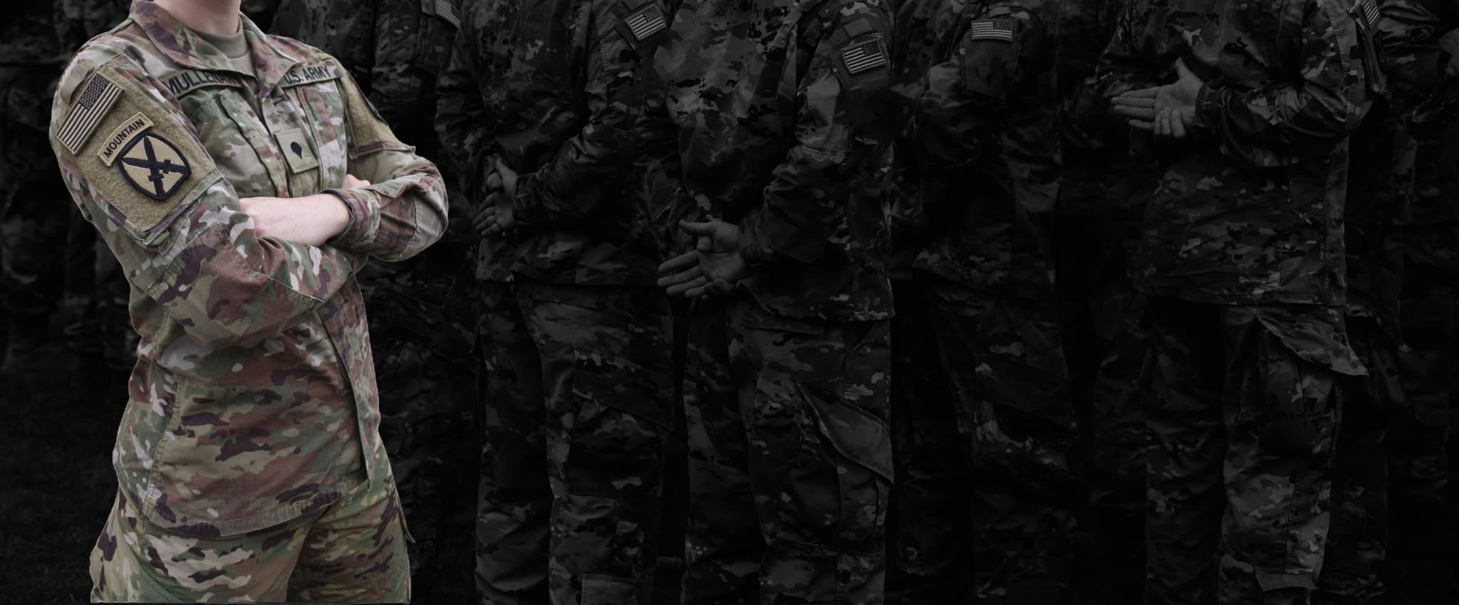 Army OCP Uniforms