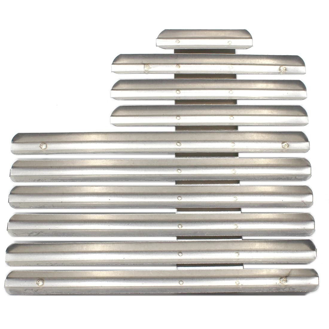 25 Military Ribbon Rack Mounting Bar - Slide On – Bradley's Surplus