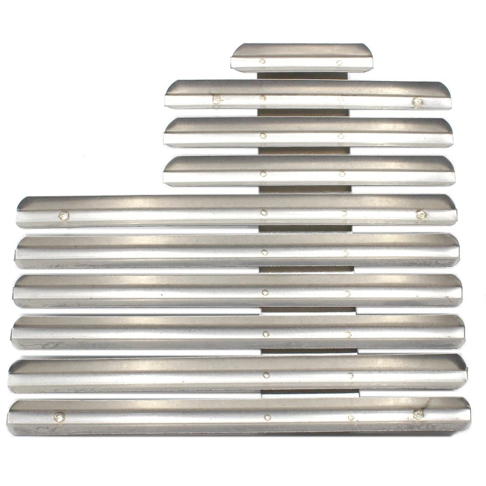 Usaf Ribbon Rack Edge Out 25 Military Ribbon Rack Mounting Bar - Slide On – Bradley's Surplus