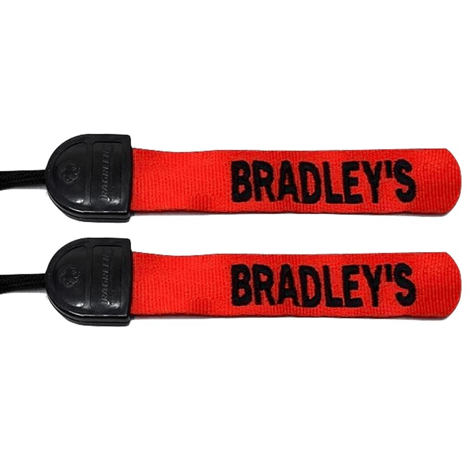Military Bag Tags Mini Embroidered Pack of 2