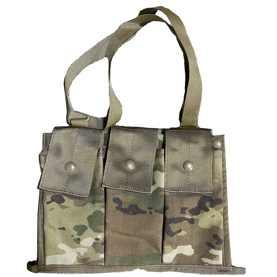 USGI MOLLE II M16/M43 3 Magazine Pouch