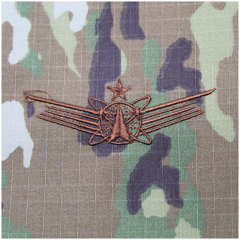 US Space Force Operations OCP Sew-On Patch – 3 Thread Colors