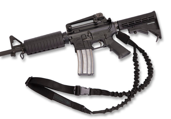 Black Single Point Bungee Sling Elite Survival Systems