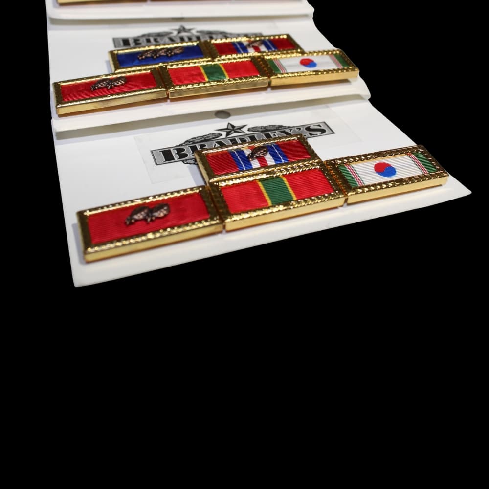 Army Unit Award Builder