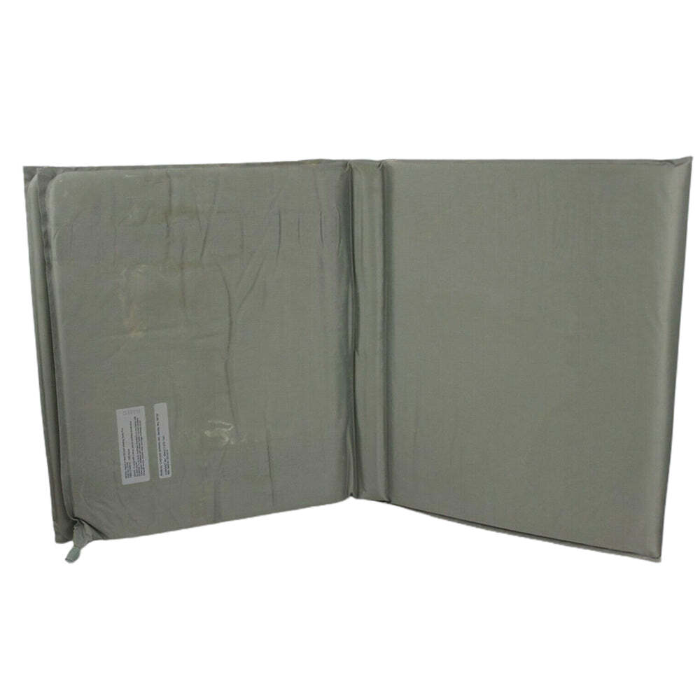 USGI THERM-A-REST Camping Self-Inflating Sleeping Pad Mat - Used