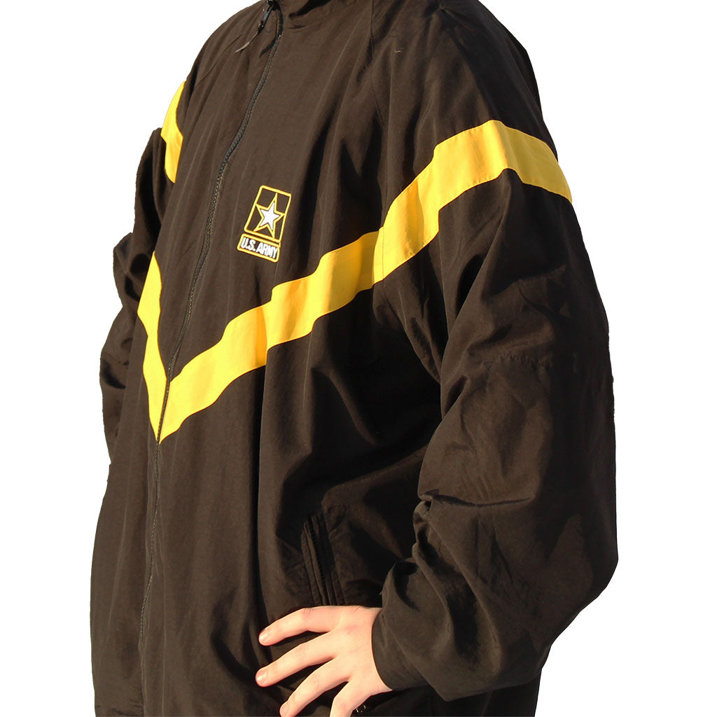 USGI Army PT Jacket Physical Fitness Uniform SizesXS to XL/XL