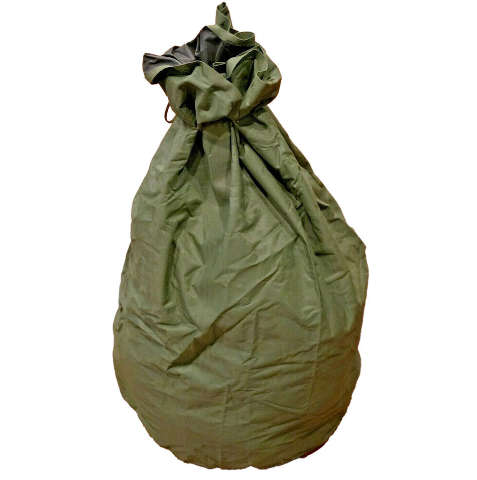 Wet Weather Bag For Clothing Army USGI in Used Condition