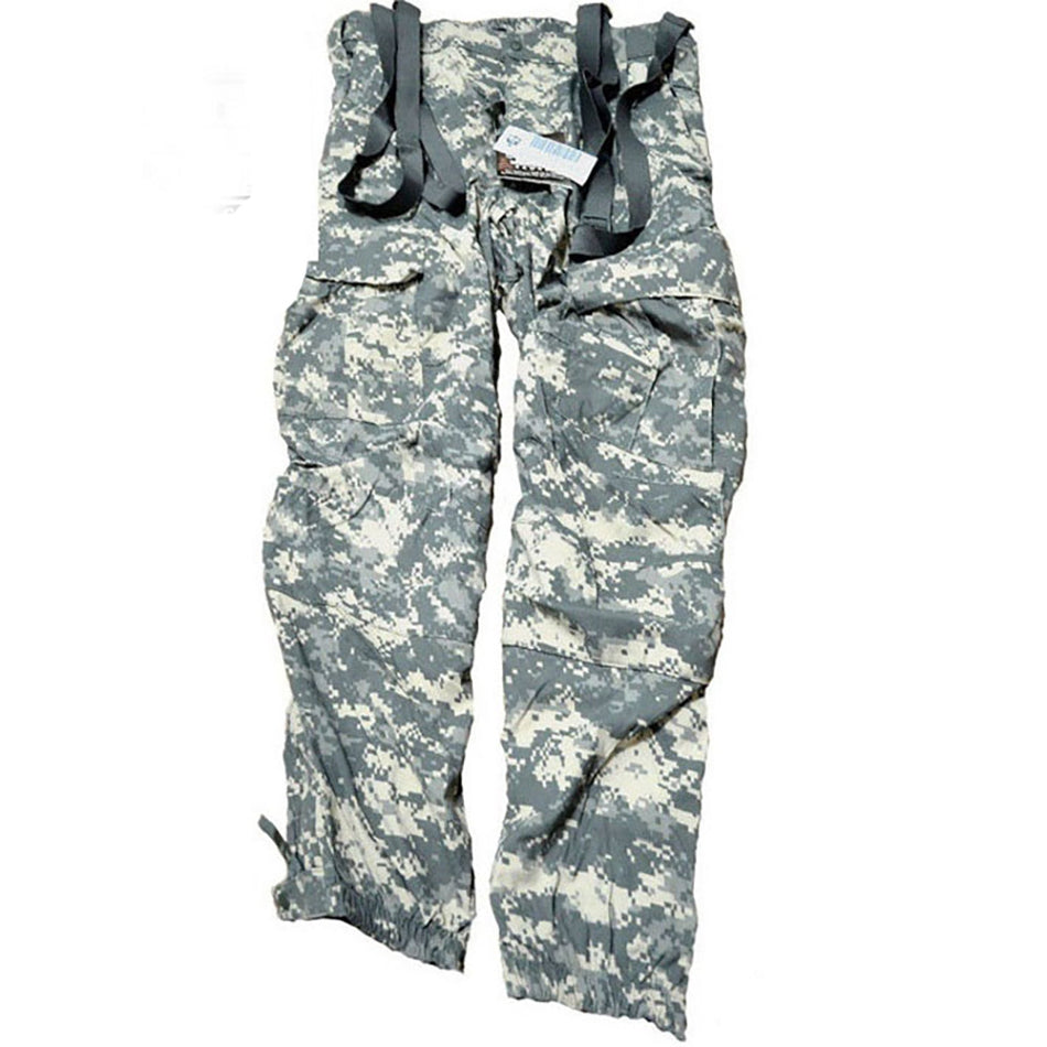 Generation III Extended Cold Weather Clothing System ECWCS GEN III ...