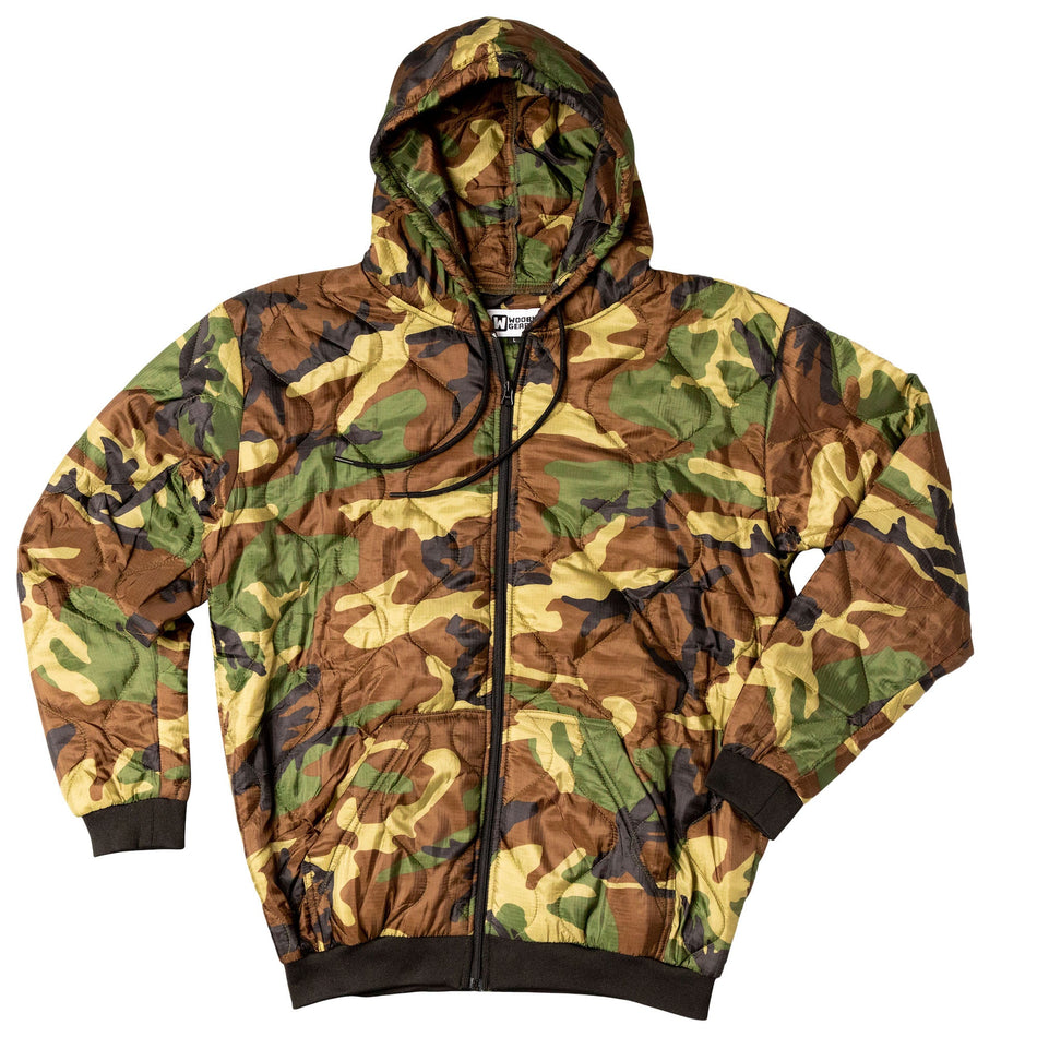 The Woobie Jacket