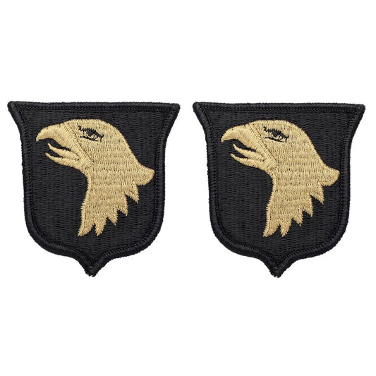 101st Airborne Division Multicam OCP Patch  Sold as a Set of 2