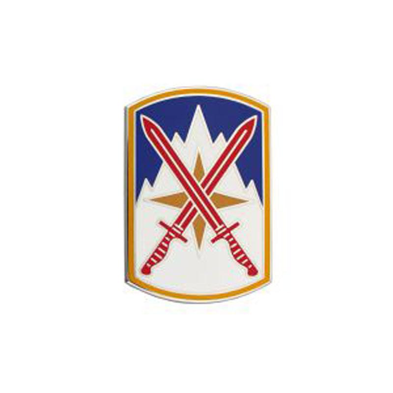10th Sustainment Brigade Combat Service Identification Badge - CSIB