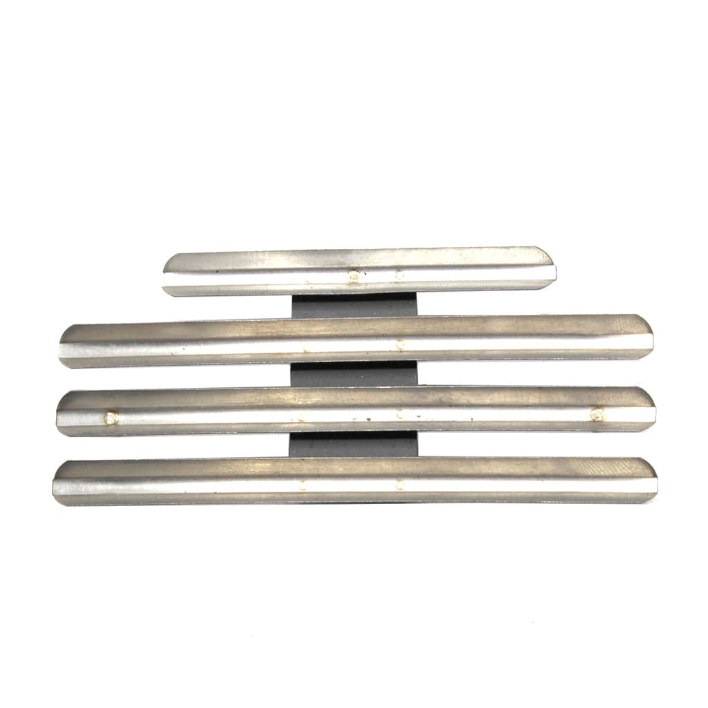 11 Ribbon Rack Metal Mounting Bar - 11 Military Ribbons Holder ...