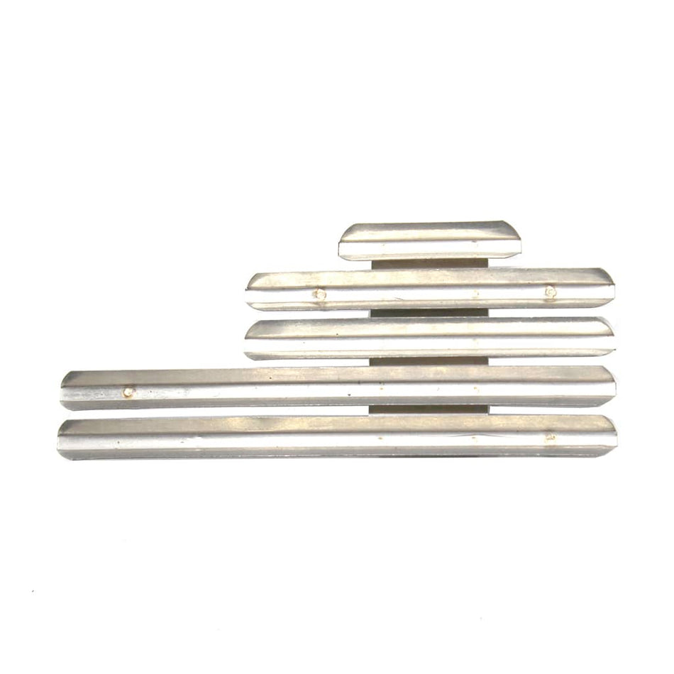 11 Ribbon Rack Metal Mounting Bar - 11 Military Ribbons Holder ...