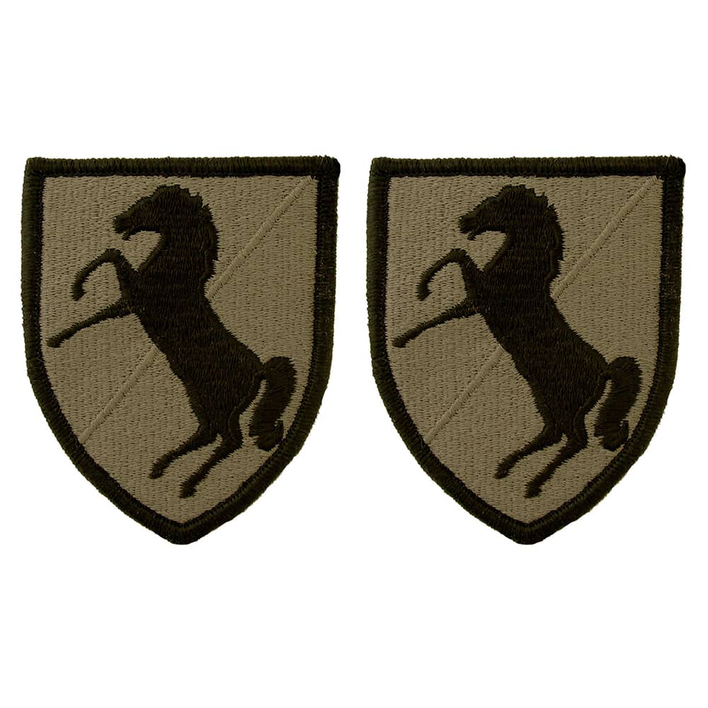 US Army Patch, 11
