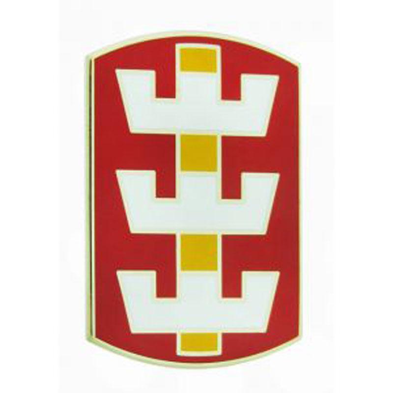 130th Engineer Brigade Combat Service Identification Badge - CSIB