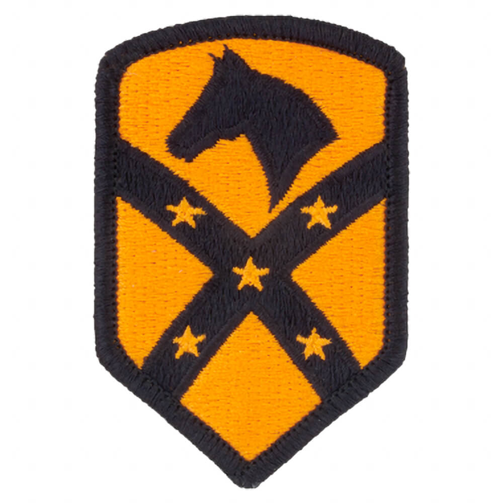 	 15th Sustainment Brigade Full Color Patch