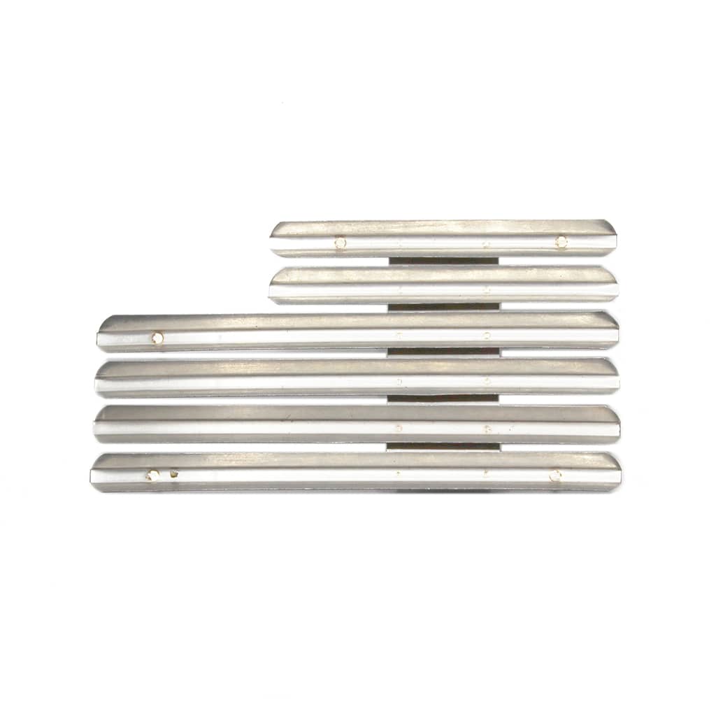16 Ribbon Military Mounting Bar - Metal Ribbon Rack – Bradley's Surplus