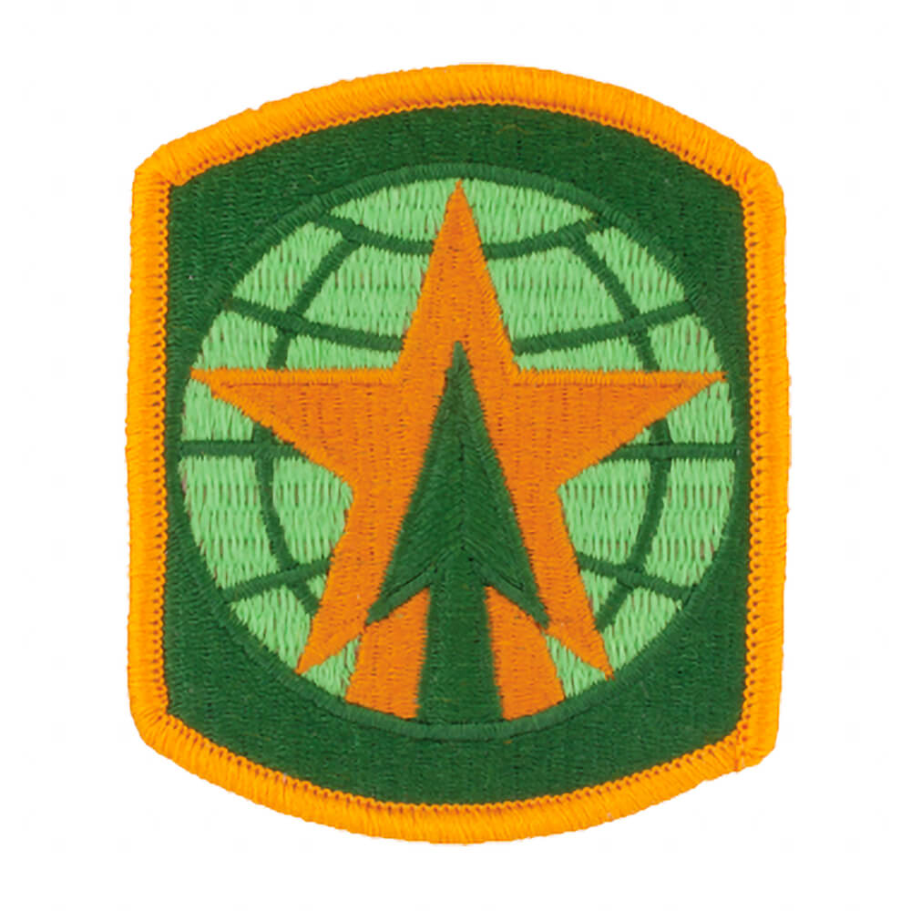 16th Military Police Brigade Full Color Patch