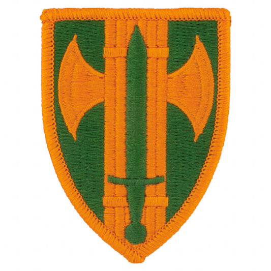 18th Military Police Brigade Full Color Patch