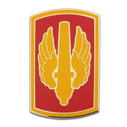 18th Fire Brigade Combat Service Identification Badge