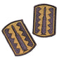 197th Infantry Brigade OCP Patch With Hook Fastener - Pair