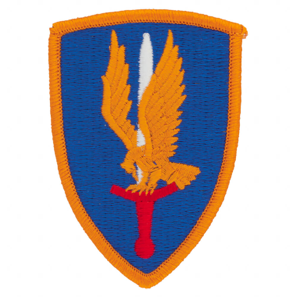 1st Aviation Brigade Full Color Patch