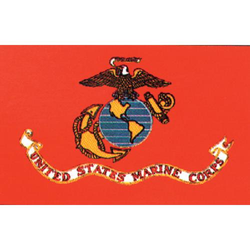 3'x5' USMC Flag