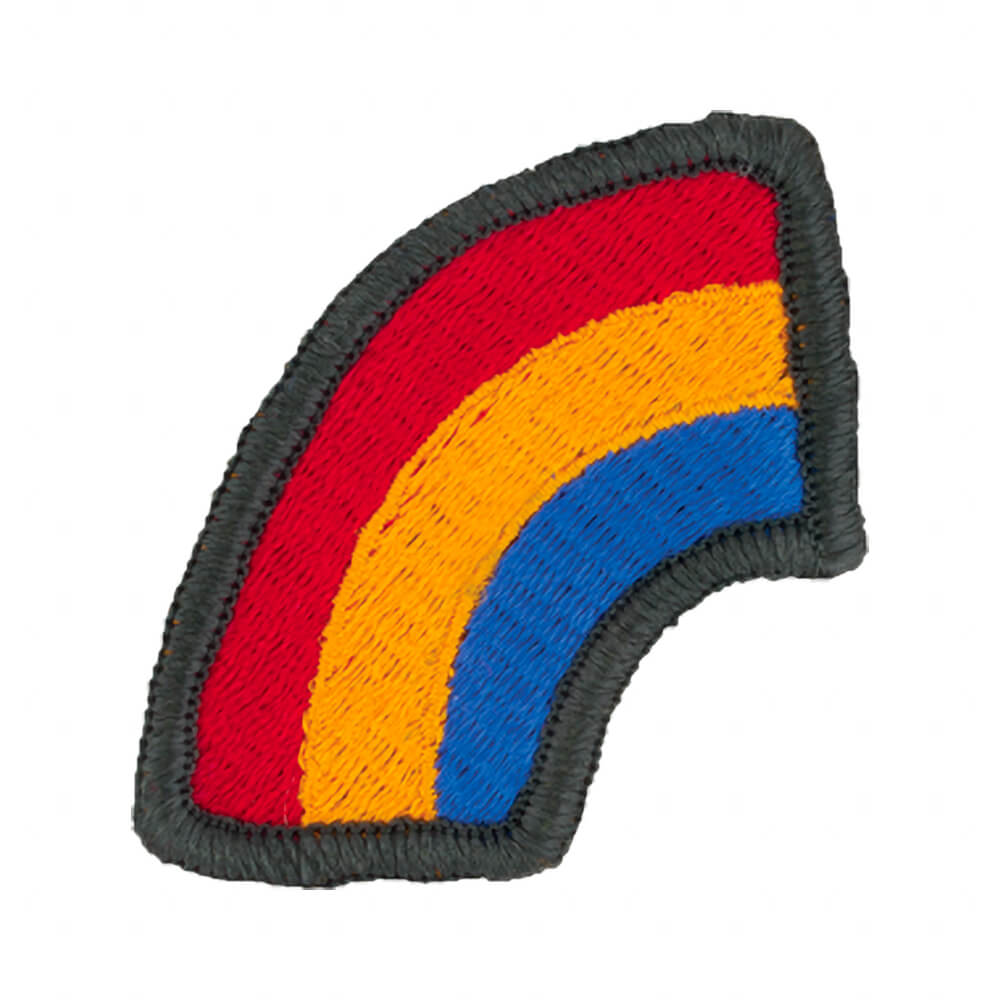 42nd Infantry Division Full Color Patch