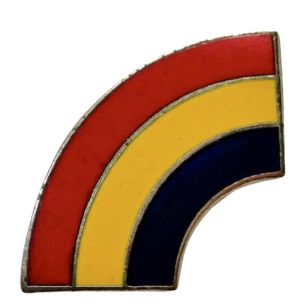 42nd Infantry Division Lapel Pin