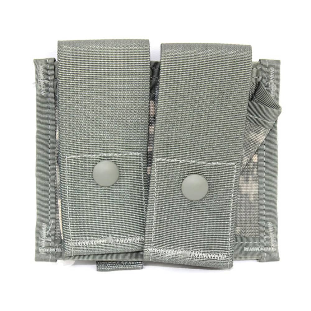 ACU 40mm High Explosive Double MOLLE II Pouches