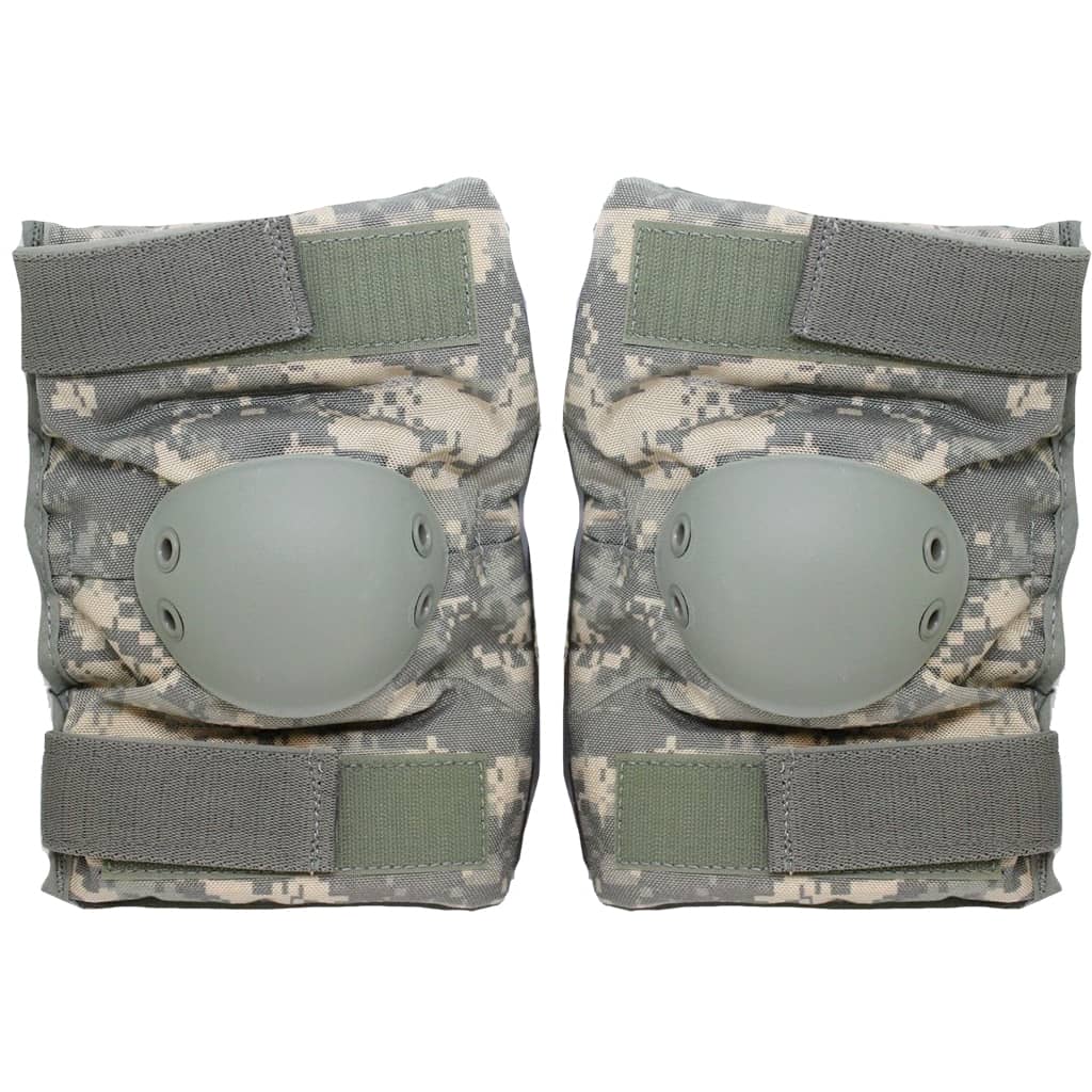 ACU Military Genuine Issue Elbow Pads - Used