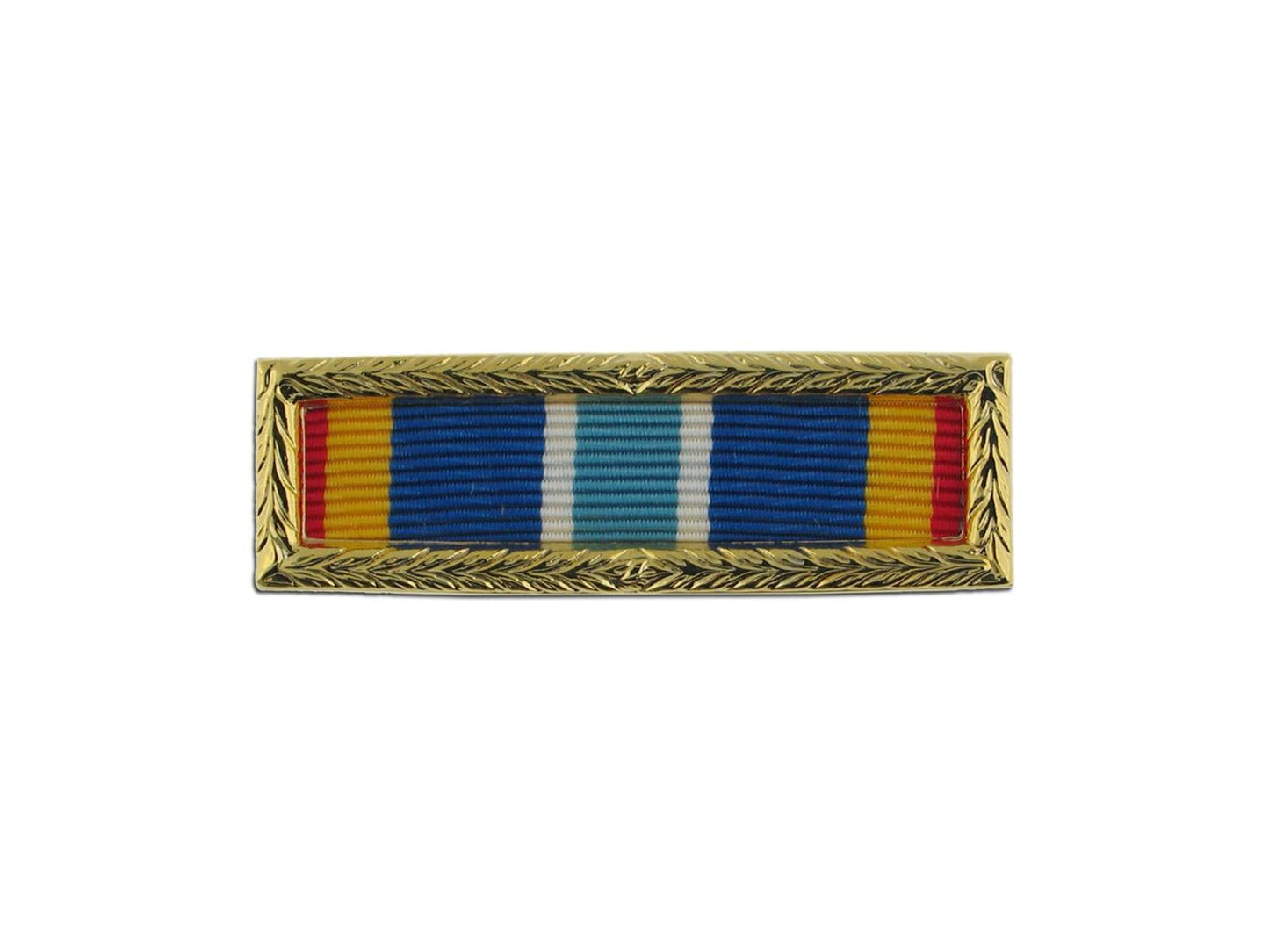 Air Force Ribbon Expeditionary Service With Citation