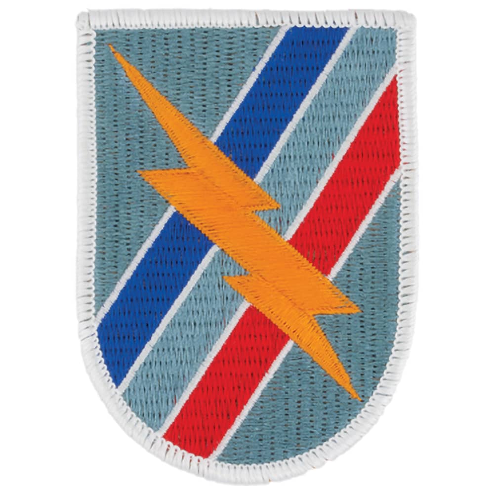 Army 48th Infantry Brigade Color Patch