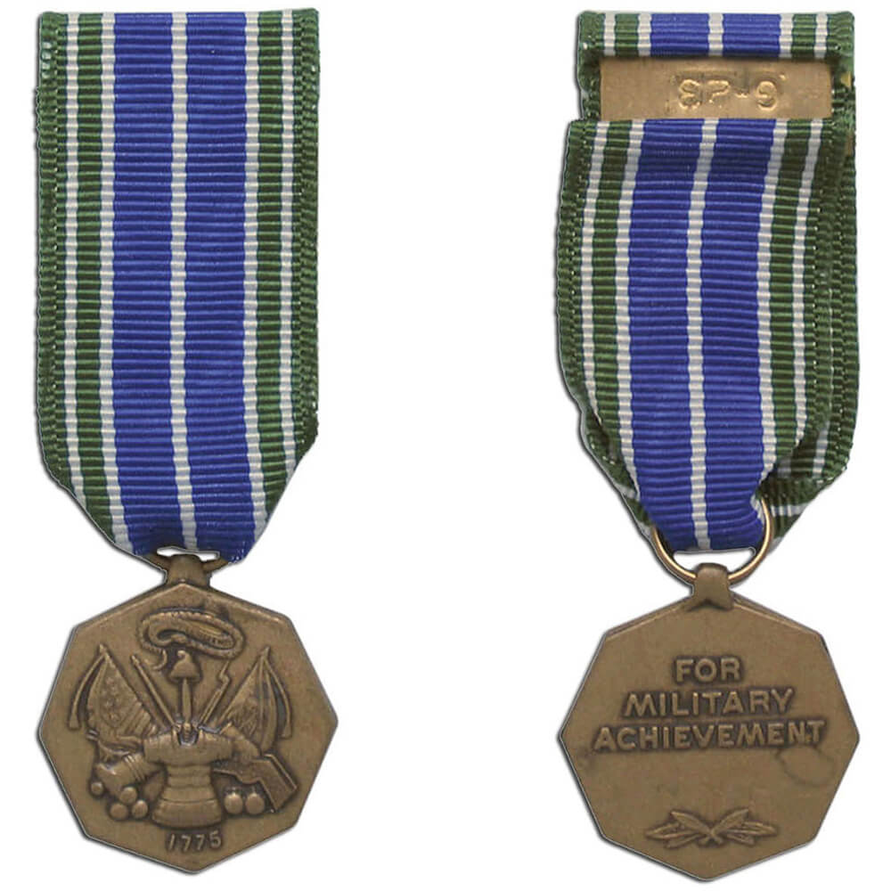 Army Achievement Medal - Miniature
