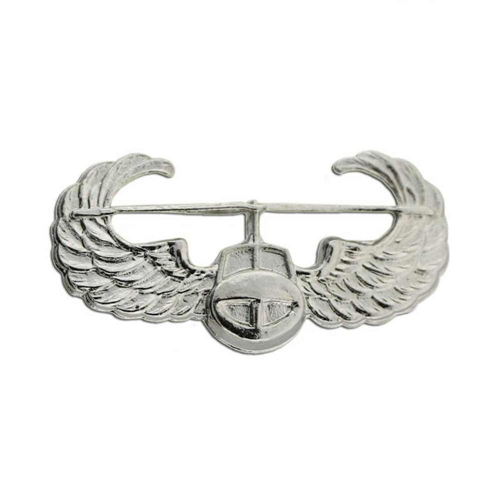 Air Assault Badge Army Miniature With Mirror Finish