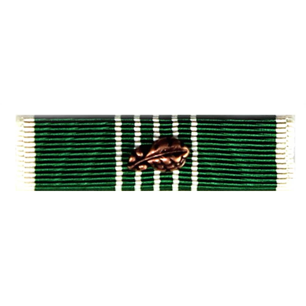 Army Commendation Medal Ribbon with 2 Awards