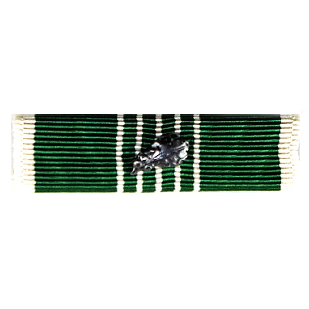 Army Commendation Medal Ribbon with 5 Awards