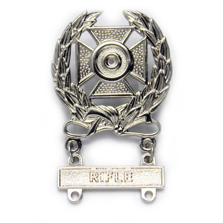 Army Expert Rifle Badge Qualification Badge