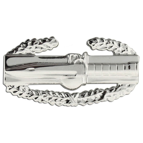 Combat Action Badge Army CAB First Award Brite - Miniature