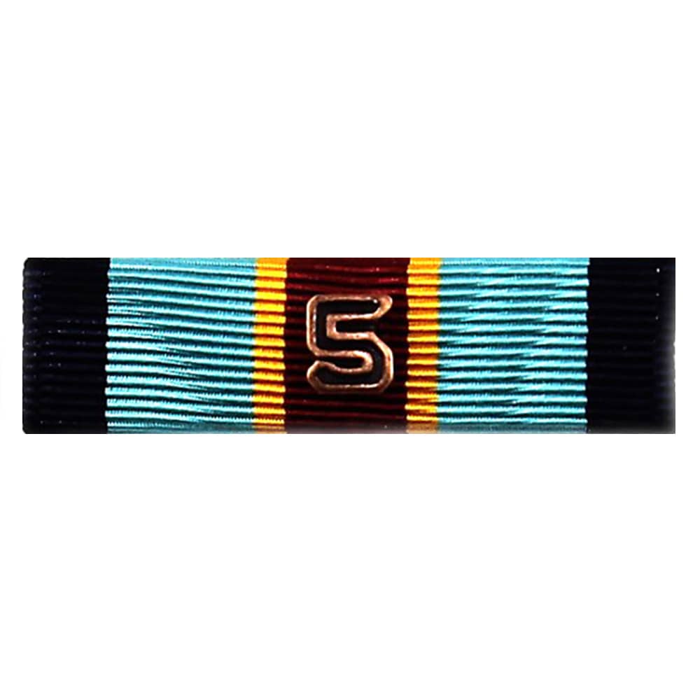 Army Overseas Service Ribbon with Award Devices – Bradley's Surplus