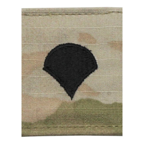 SPC Specialist OCP Gore-Tex Army Rank Slide-On Patch