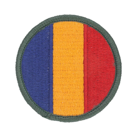 Army Training and Doctrine Command Color Patch